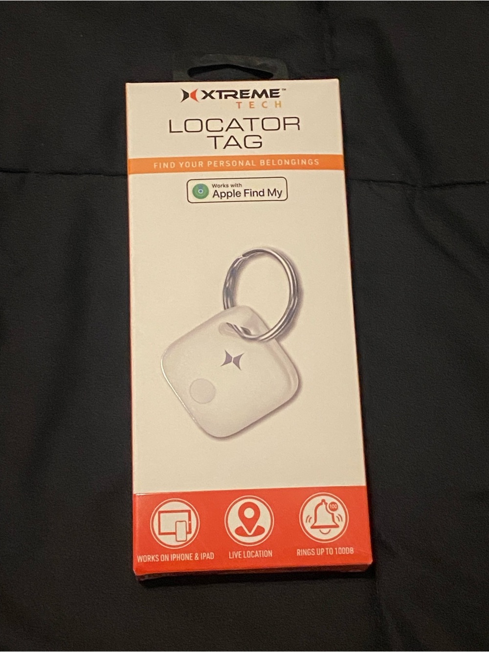 Locator Tag